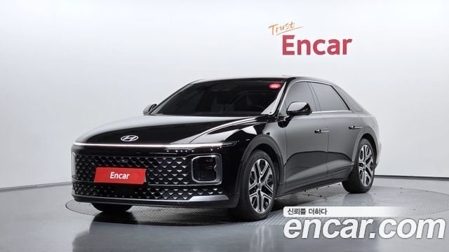 Hyundai Grandeur Hybrid Exclusive