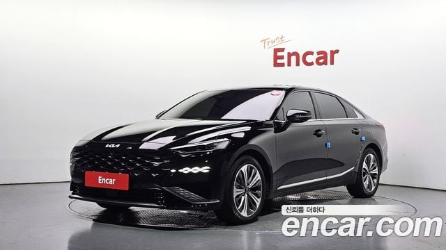 Kia K8 Signature Special