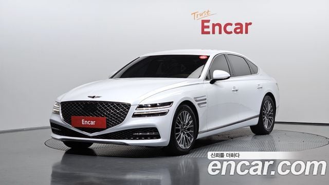 Genesis G80 Gasoline 2.5 Turbo 2WD (Sebudeunggeup Eopeum)