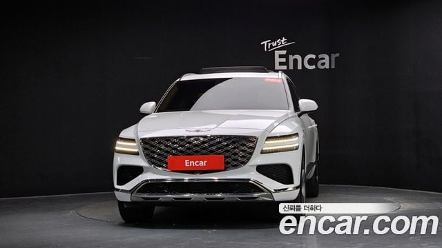 Genesis GV80 2.5T Benzin AWD