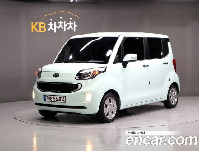 Kia Ray Luxury