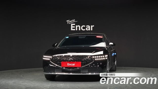 Genesis G90 Benzin 3.5 Turbo AWD