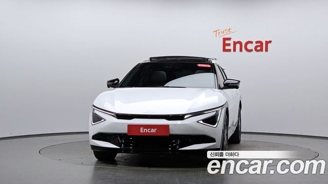 Kia EV6 Long Range 4WD Earth
