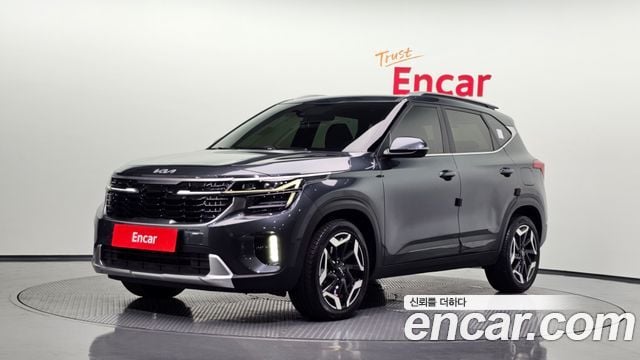 Kia Seltos Benzin 1.6 Turbo 2WD Prestige
