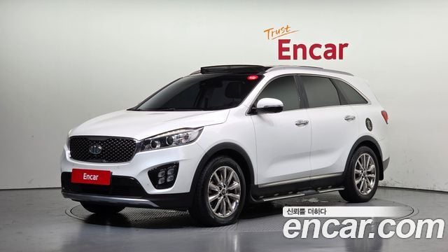 Kia Sorento Diesel 2.2 2WD Noblesse Special