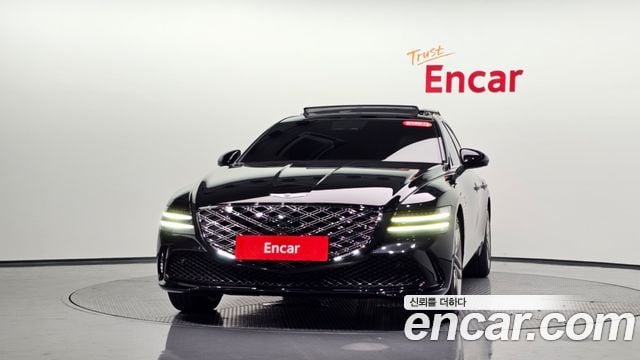 Genesis G80 Benzin 3.5 Turbo AWD