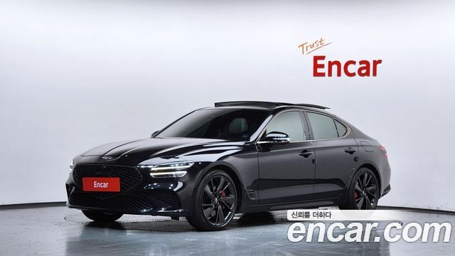 Genesis G70 Benzin 2.0T 2WD