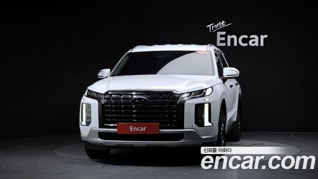 Hyundai Palisade Diesel 2.2 2WD Exclusive