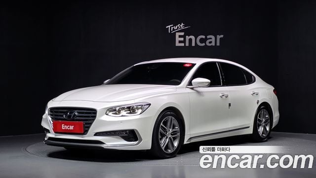 Hyundai Grandeur 3.0 Premium