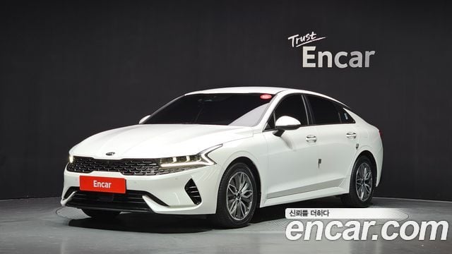 Kia K5 Hybrid Noblesse
