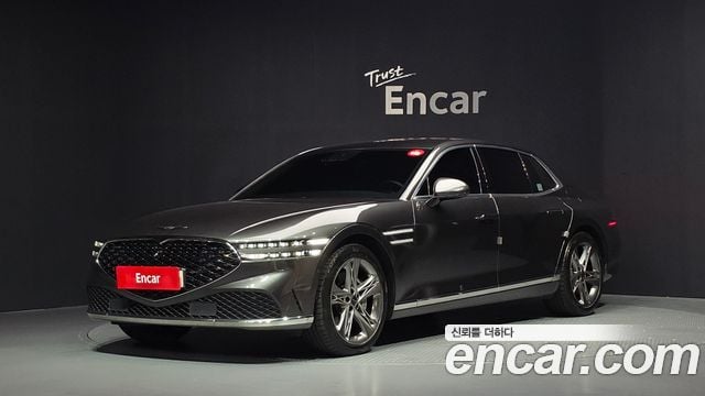 Genesis G90 Gasoline 3.5 Turbo AWD (Sebudeunggeup Eopeum)