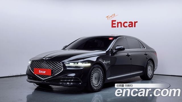 Genesis G90 3.8 AWD Luxury