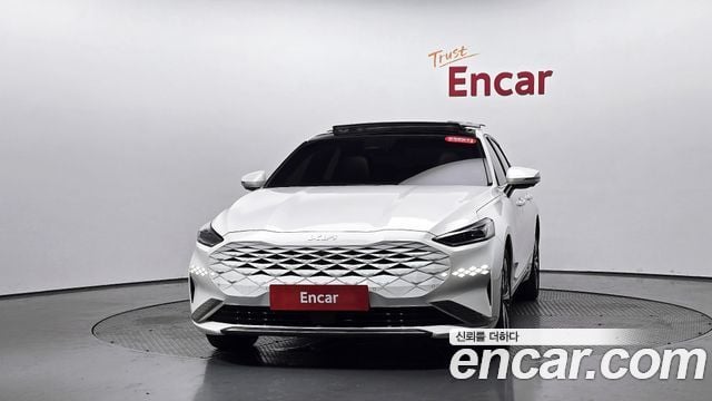 Kia K8 Signature
