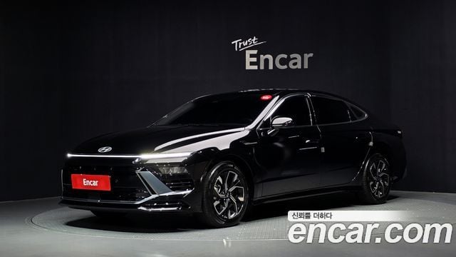 Hyundai Sonata 2.0 LPG(Yeongeopyong) Mobilriti