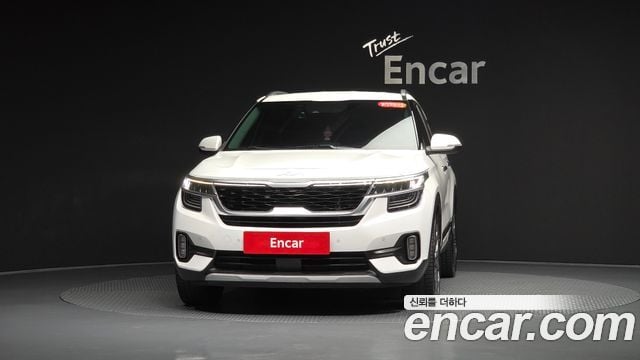 Kia Seltos Benzin 1.6 Turbo 2WD Prestige