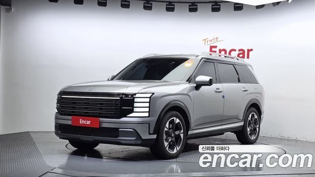 Hyundai Palisade HEV 2.5T 2WD 9-Sitzer Prestige