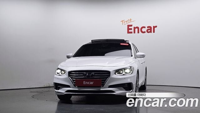 Hyundai Grandeur 3.0 Premium