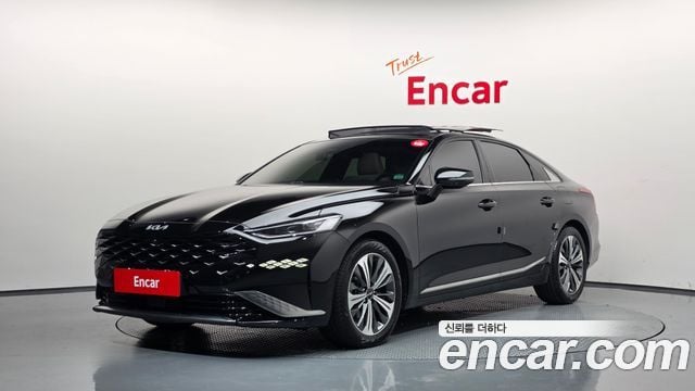 Kia K8 Noblesse