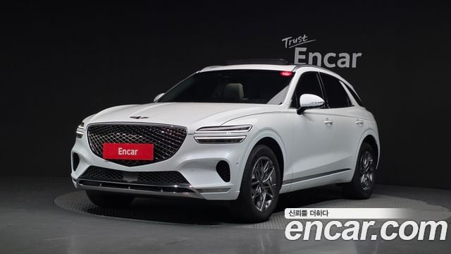 Genesis GV70 2.5T Benzin 2WD