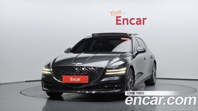 Genesis G80 Benzin 2.5 Turbo AWD