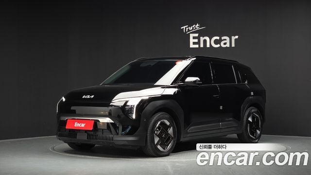 Kia EV3 Long Range 2WD Earth