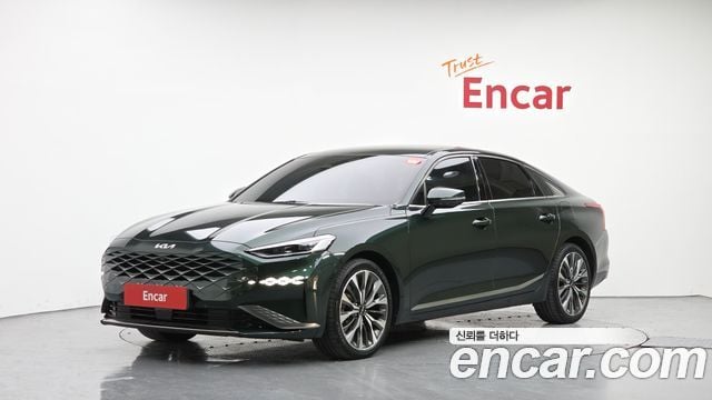 Kia K8 2.5 Benzin 2WD Noblesse