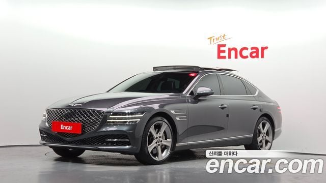 Genesis G80 Benzin 3.5 Turbo AWD
