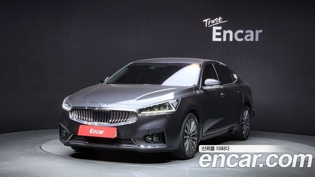 Kia K7 2.4 GDI Noblesse