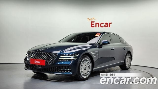 Genesis G80 Benzin 2.5 Turbo 2WD
