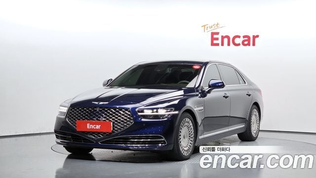 Genesis G90 3.8 AWD Premium Luxury