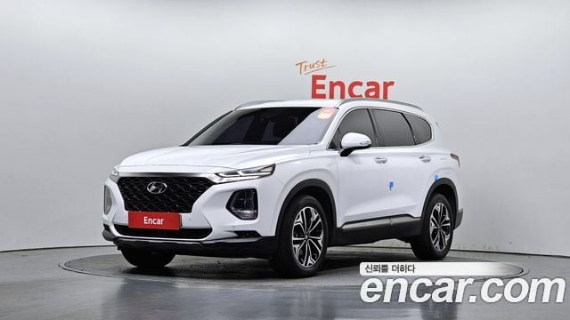 Hyundai Santa Fe Diesel 2.0 2WD Prestige