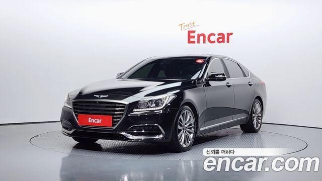 Genesis G80 3.3 GDI AWD Premium Luxury