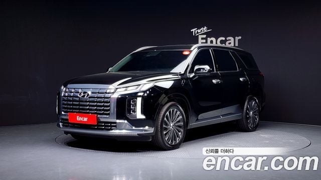 Hyundai Palisade Benzin 3.8 2WD Calligraphy
