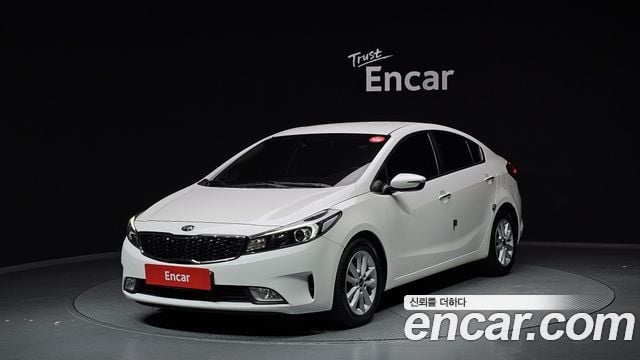 Kia K3 Trendy Style
