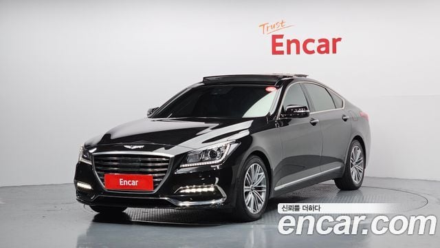 Genesis G80 3.3 GDI AWD Luxury