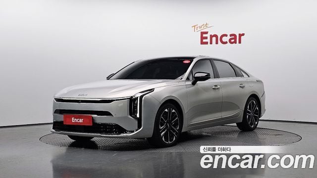 Kia K8 Noblesse
