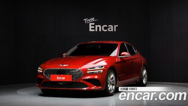 Genesis G70 Benzin 2.0T 4WD