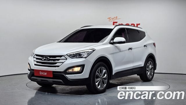 Hyundai Santa Fe Diesel (e-VGT) 2.2 4WD Exclusive Special