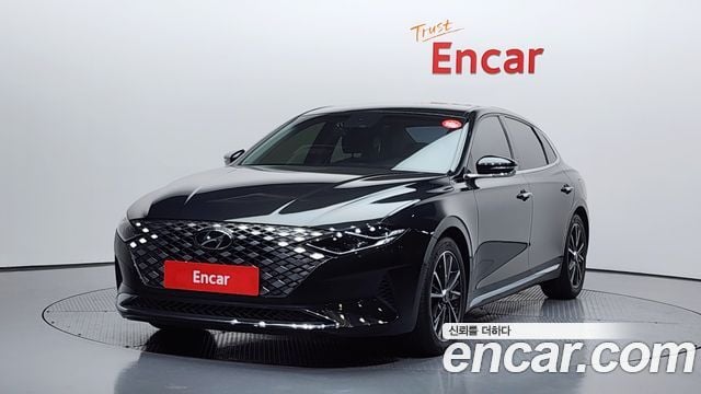 Hyundai Grandeur 3.3 Premium Choice