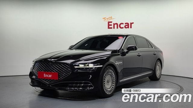 Genesis G90 3.8 AWD Premium Luxury
