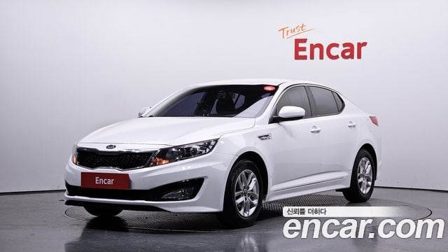 Kia K5 LPI Deluxe