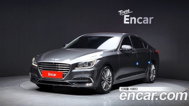 Genesis G80 3.3 GDI AWD Premium Luxury