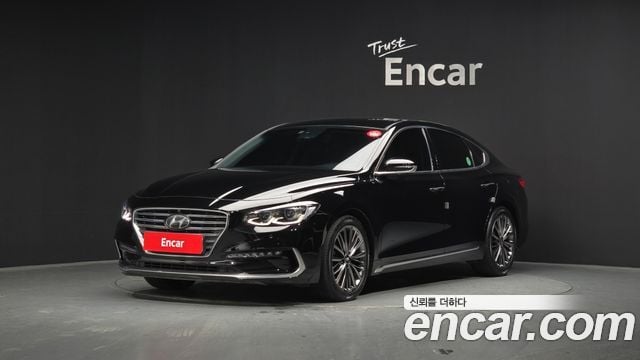 Hyundai Grandeur 3.0 Exclusive Special