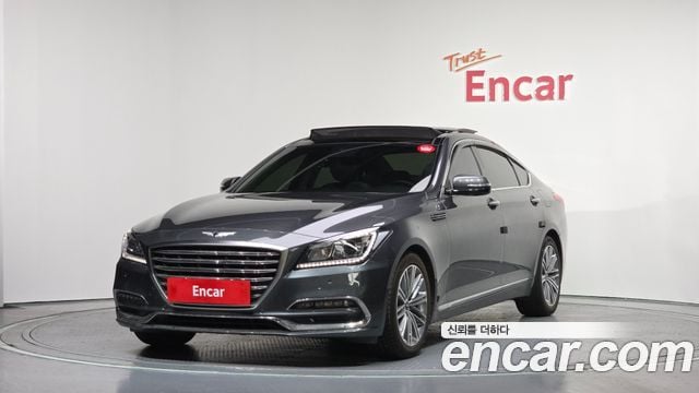 Genesis G80 3.3 GDI Luxury