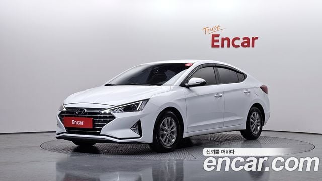 Hyundai Avante 1.6 Smart