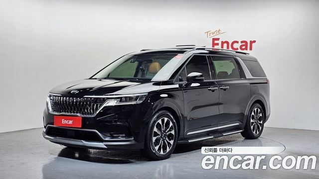 Kia Carnival Diesel 9-Sitzer Signature