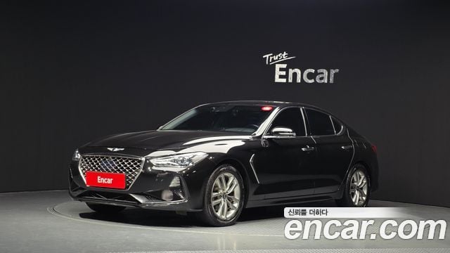 Genesis G70 2.2D Supreme