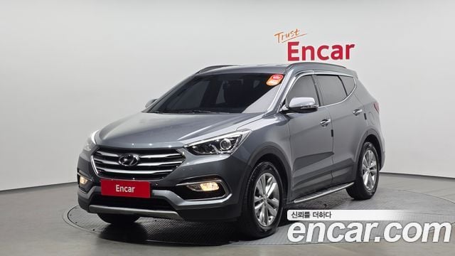 Hyundai Santa Fe Diesel 2.0 2WD Value Plus
