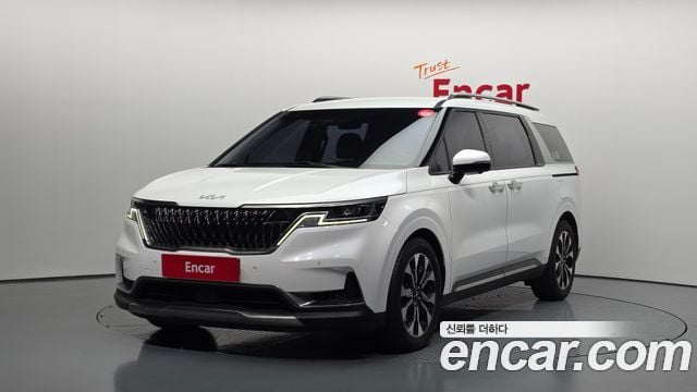 Kia Carnival Diesel 7-Seater Noblesse
