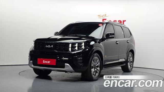 Kia Mohave The Master Diesel 3.0 4WD 5-Sitzer Platinum